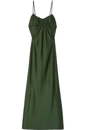 Jil Sander Abito midi smanicato