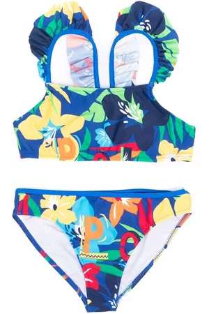 Ralph Lauren Set due pezzi a fiori