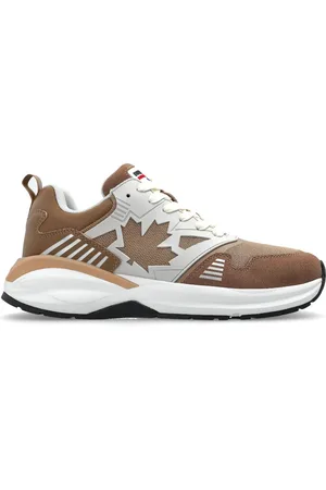 Dsquared2 Sneakers con inserti