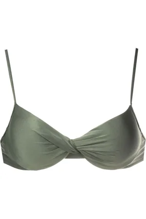 Lygia & Nanny Top bikini Cassis