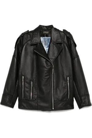 MITILIANE COUTURE Giacca in pelle