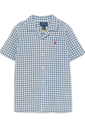 Ralph Lauren Camicia a quadretti