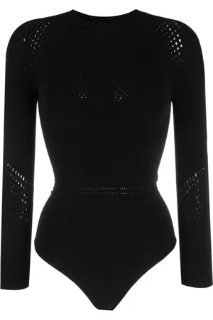 Zadig & Voltaire Body aderente traforato