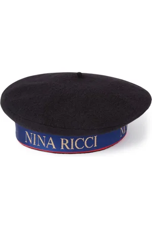 Nina Ricci Basco con logo