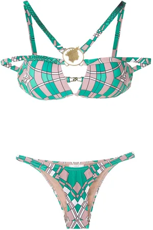 AMIR SLAMA Slip bikini Havel