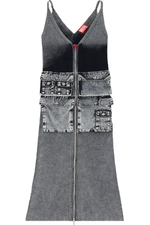 Diesel Abito midi M-Melti