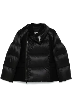 SACAI Piumino con inserti