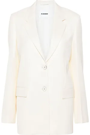 Jil Sander Blazer monopetto
