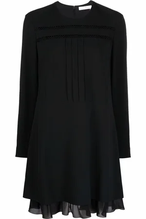 Chloé Abito con ricamo