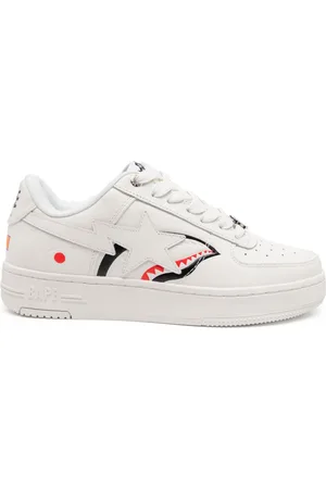 A Bathing Ape Sneakers STA Shark M2