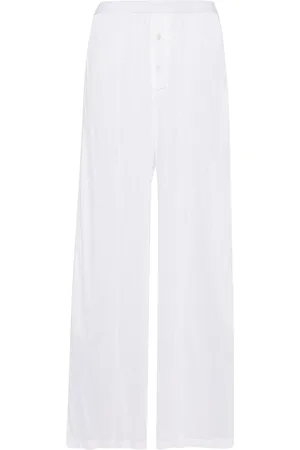 Kiki de Montparnasse Pantaloni Intime Boxer a gamba ampia