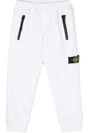 Stone Island Pantaloni sportivi affusolati