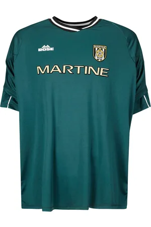 MARTINE ROSE T-shirt Celebration Football