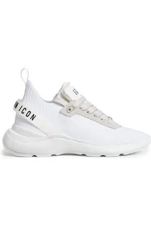 Dsquared2 Sneakers con strappo
