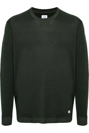 C.P. Company Maglione con applicazione