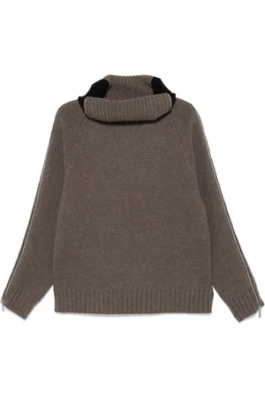 Helmut Lang Maglione a collo alto