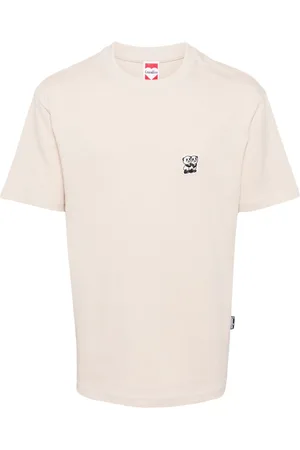 Ground Zero T-shirt con applicazione Panda