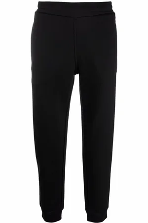Emporio Armani Pantaloni sportivi elasticizzati