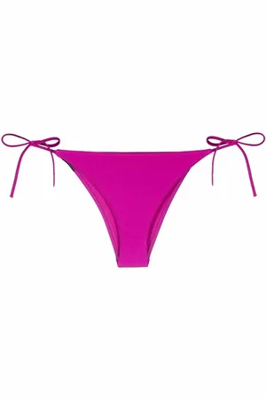 Calvin Klein Slip bikini con nodo laterale