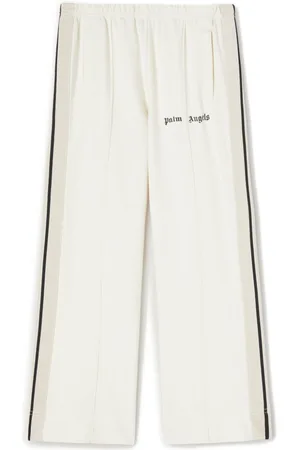 Palm Angels Pantaloni sportivi con stampa