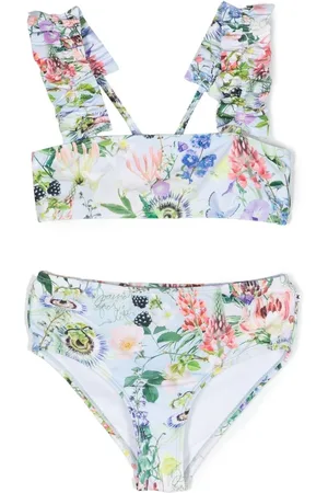 Molo Set bikini Nice a fiori