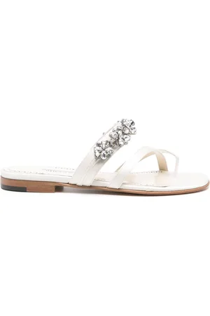 Manolo Blahnik Sandali Perlusa