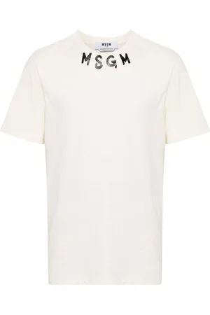 Msgm T-shirt con stampa