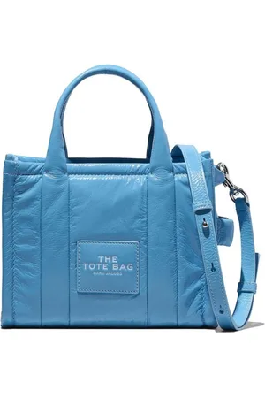 Marc Jacobs Borsa The Shiny Crinkle Tote piccola