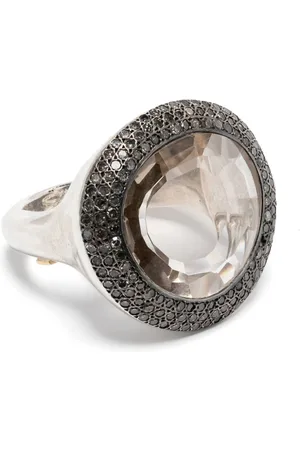 ROSA MARIA Anello in sterling