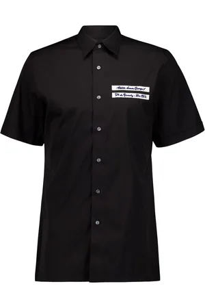 Givenchy Camicia con ricamo