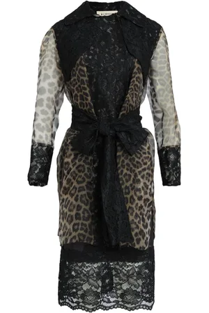 Lethicia Bronstein Trench Catinga