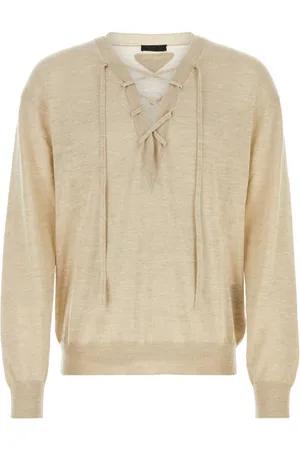 Prada Maglione con scollo a V