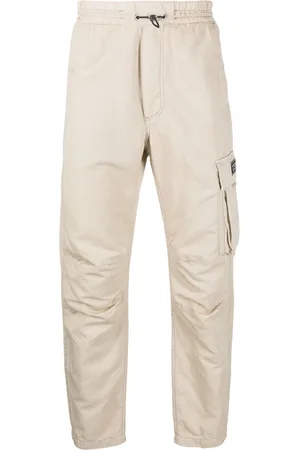 Iceberg Pantaloni con applicazione