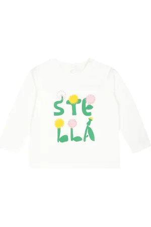 Stella McCartney Felpa a fiori