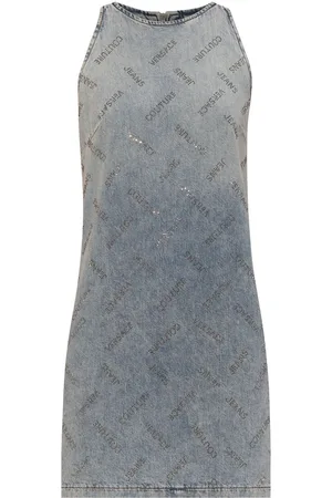 VERSACE Abito denim