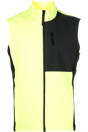 Aztech Gilet con zip