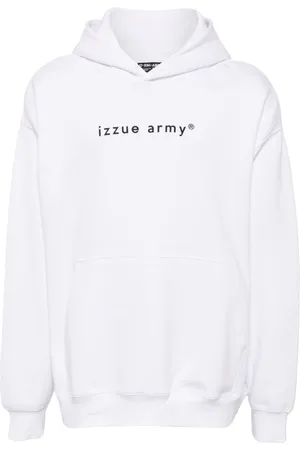 Izzue Felpa con cappuccio Army