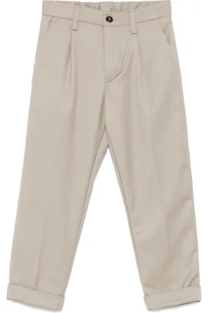 SIOLA Pantaloni con piega