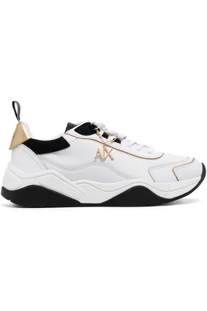 Armani Exchange Sneakers con logo