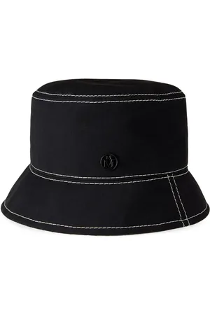 Le Mont St Michel Cappello bucket Axel con dettaglio cuciture