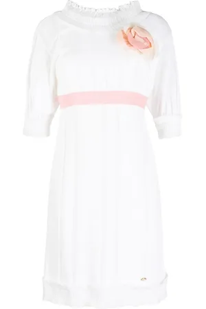 CHANEL Abito con applicazione