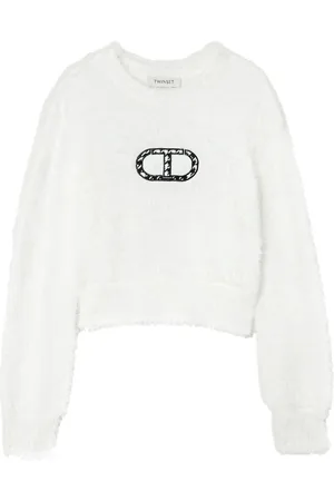 Twin-Set Maglione con stampa