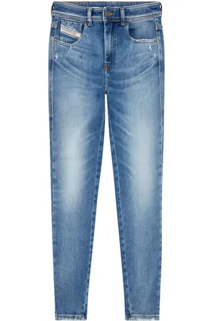 Diesel Jeans con stampa 1984