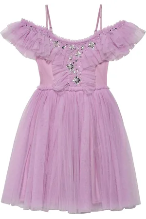 Tutu Du Monde Abito Wonderland con strass