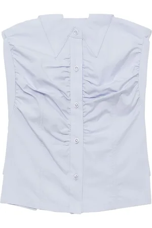 Low Classic Top senza spalline
