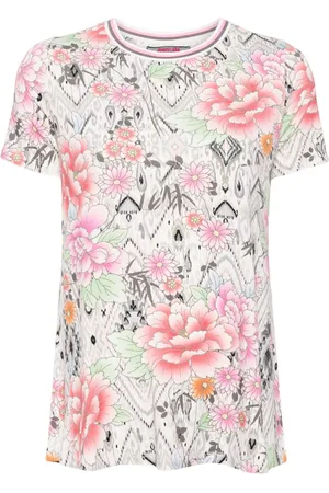 JOHNNY WAS T-shirt The Janie Favourite