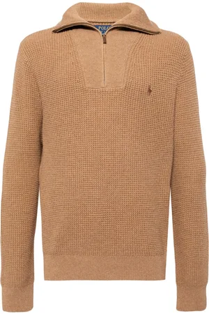 Ralph Lauren Maglione con ricamo Polo Pony