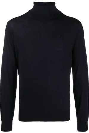 Armani Exchange Maglione a collo alto