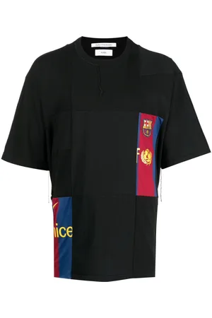 Children Of The Discordance T-shirt con design patchwork
