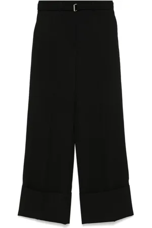 Lanvin Pantaloni dritti